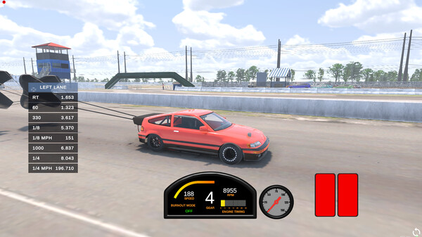 Bounty Drag Racing - FWD Pack 2