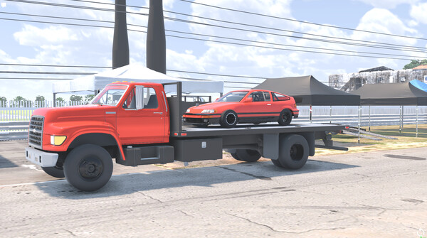 Bounty Drag Racing - FWD Pack 2