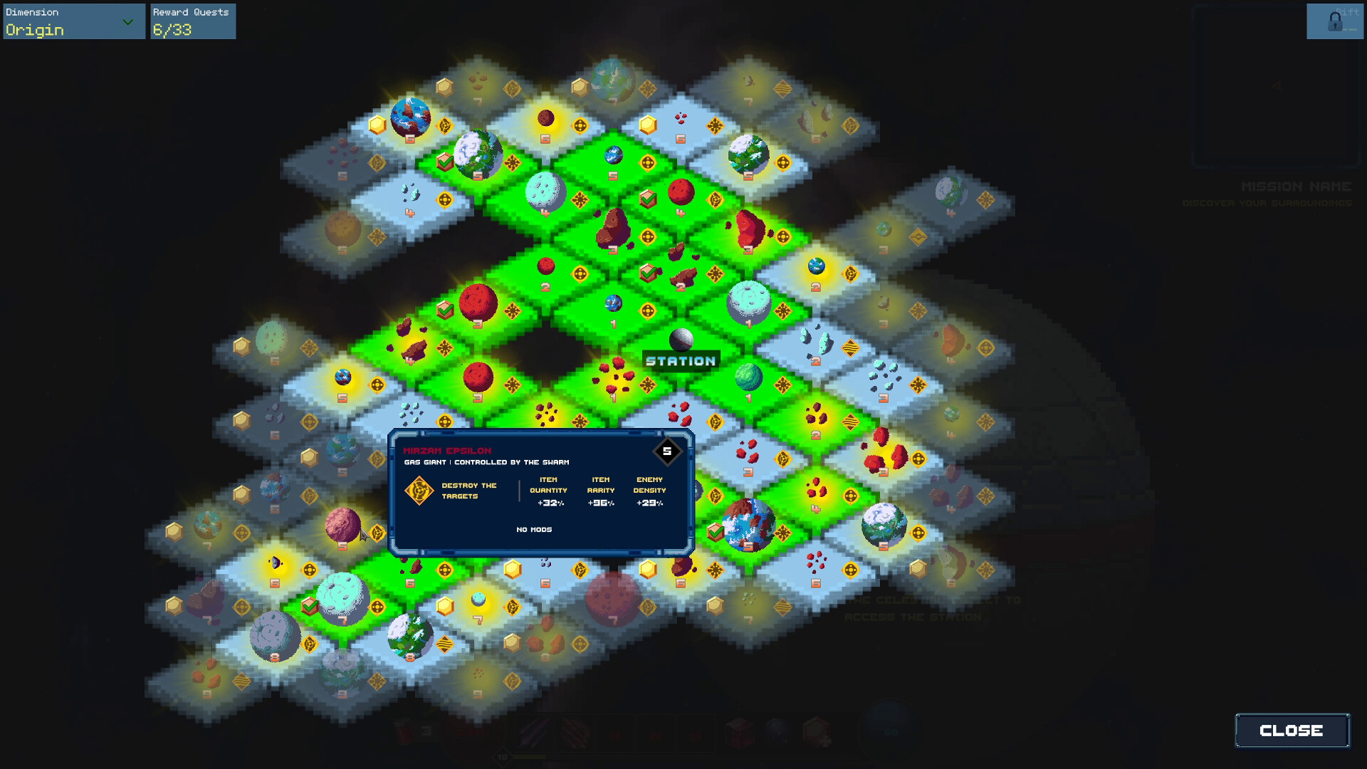 Grindstar screenshot #5