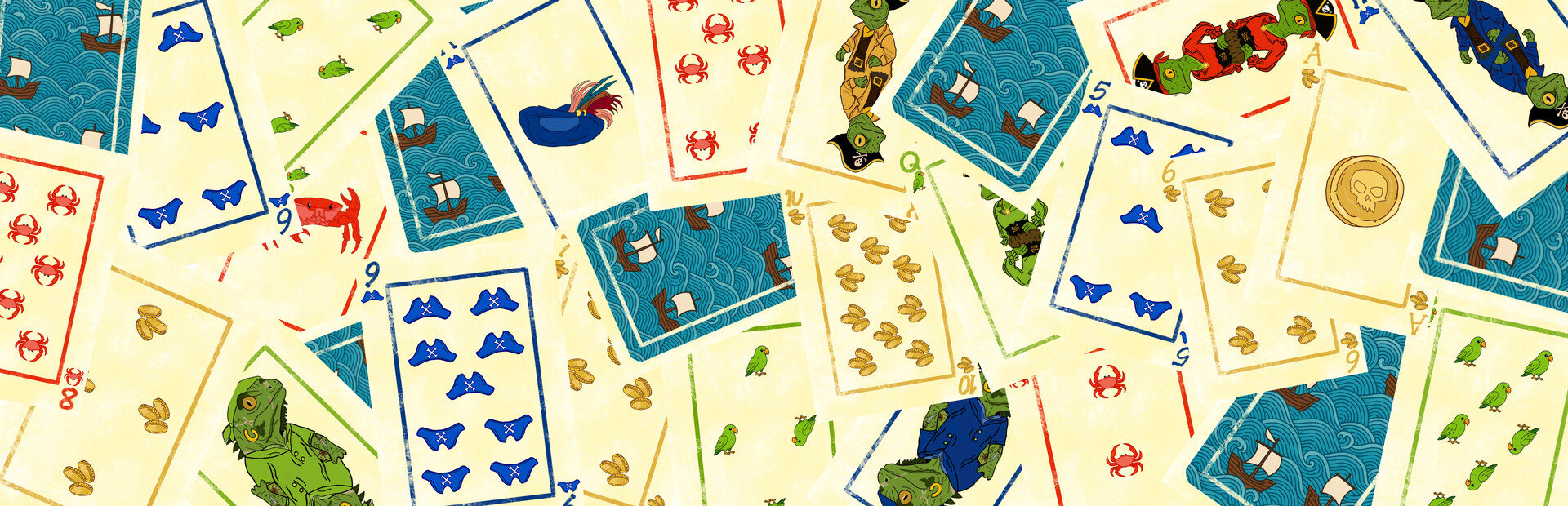 Geckos & Deckos