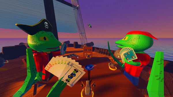 Geckos & Deckos game for windows Pc 1