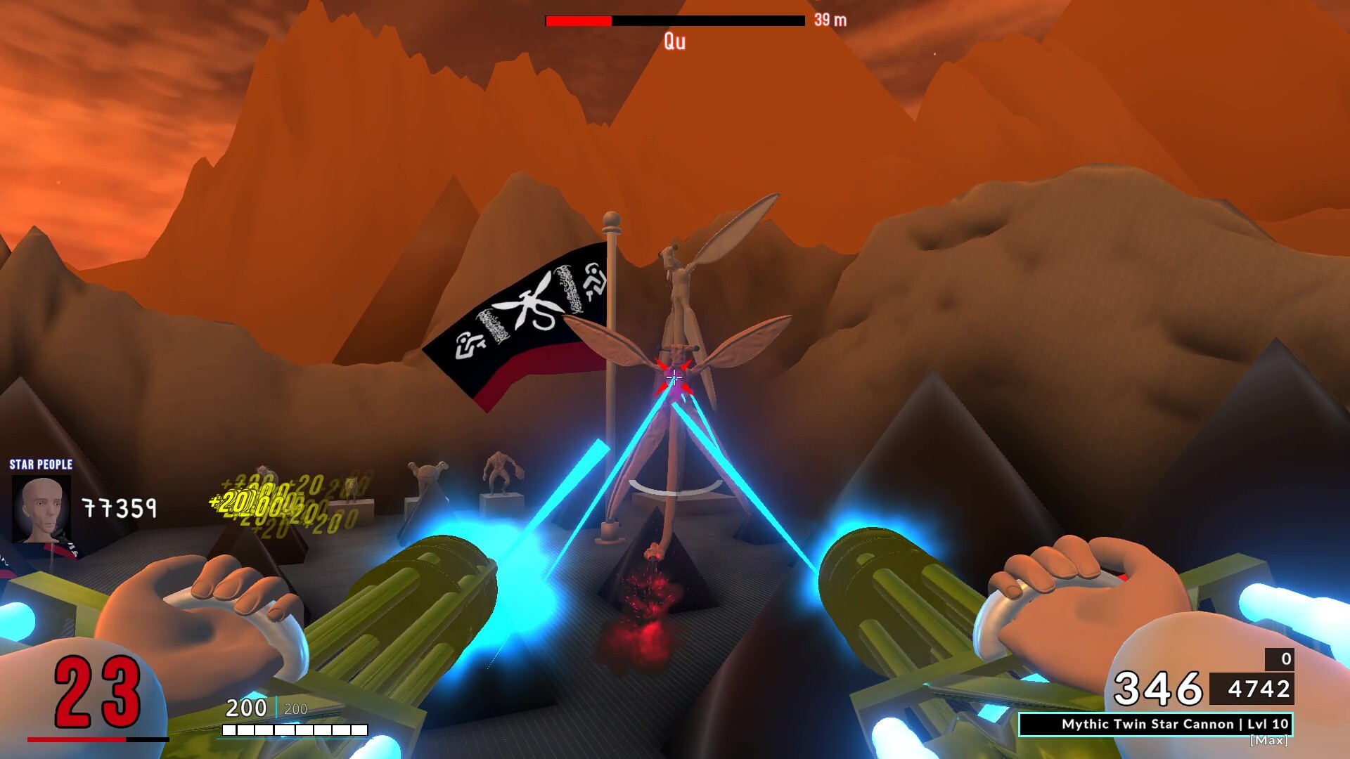 All Tomorrows: Invasion screenshot 18