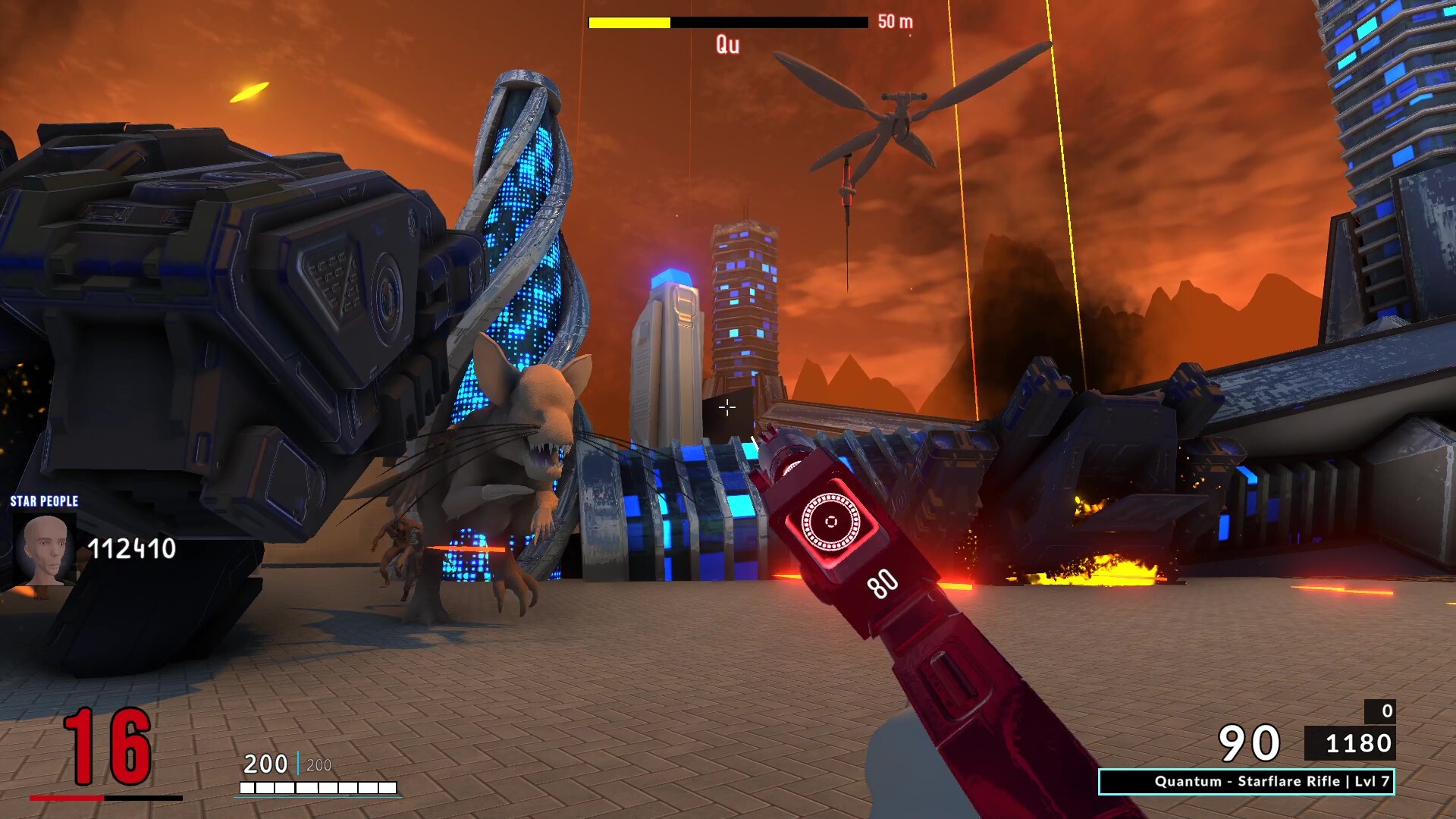 All Tomorrows: Invasion screenshot 15