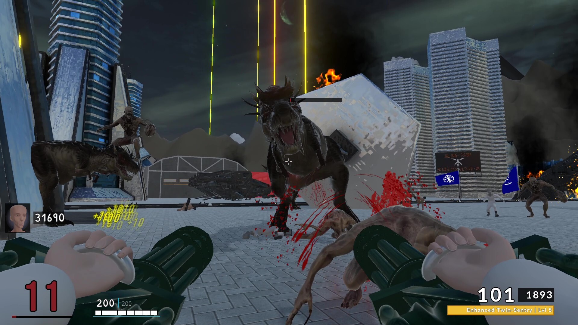 All Tomorrows screenshot #10