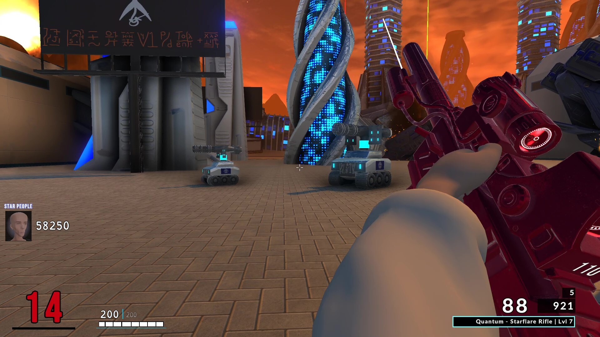 All Tomorrows: Invasion screenshot #7