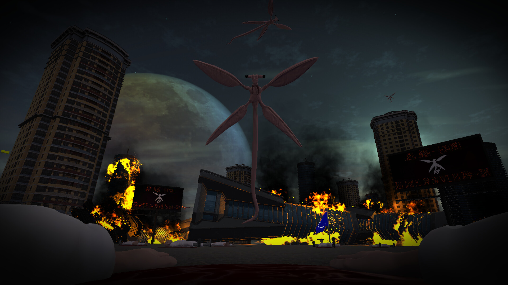 All Tomorrows screenshot #16