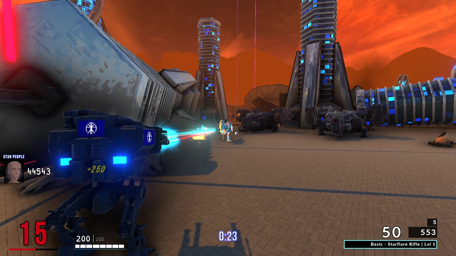 All Tomorrows: Invasion screenshot 19