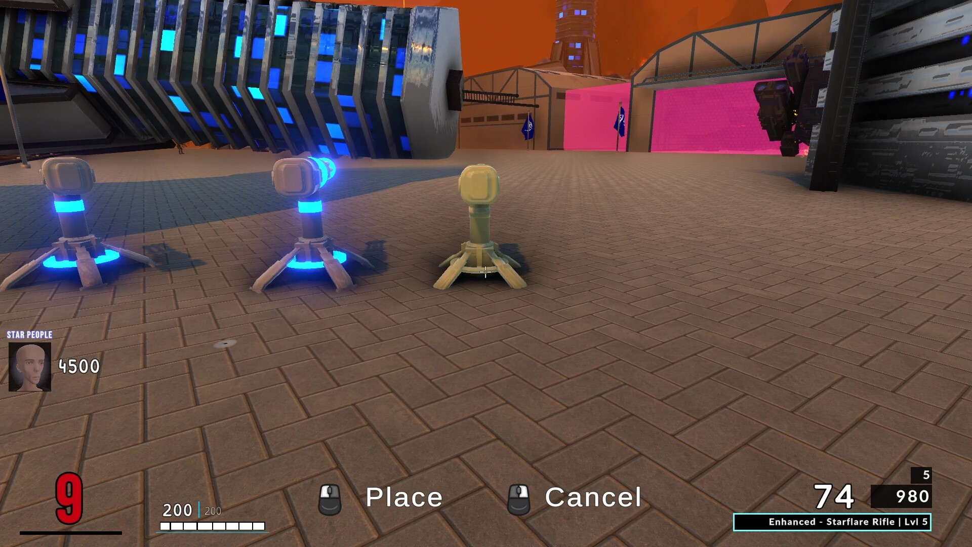 All Tomorrows: Invasion screenshot #5