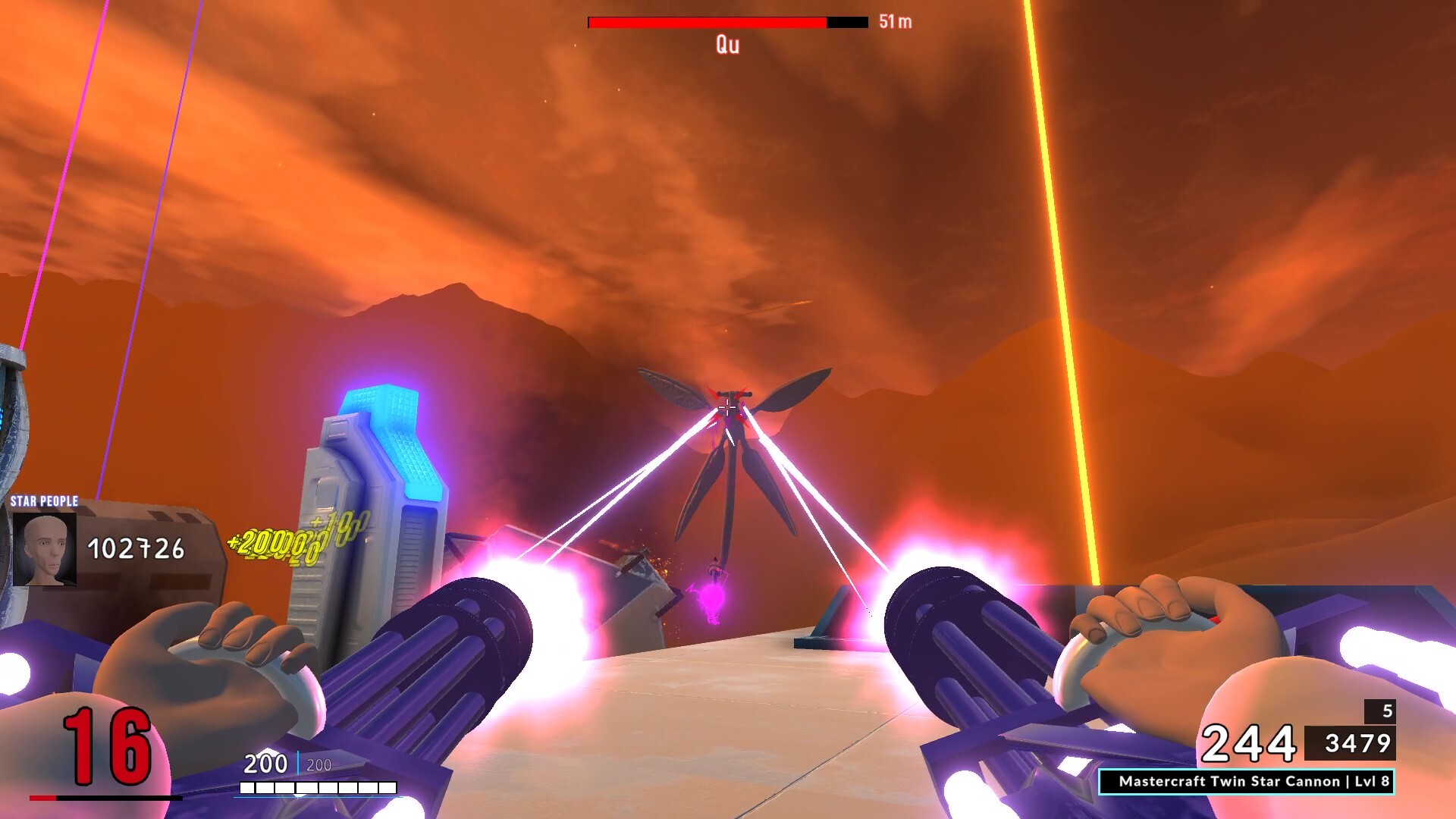 All Tomorrows: Invasion screenshot 14