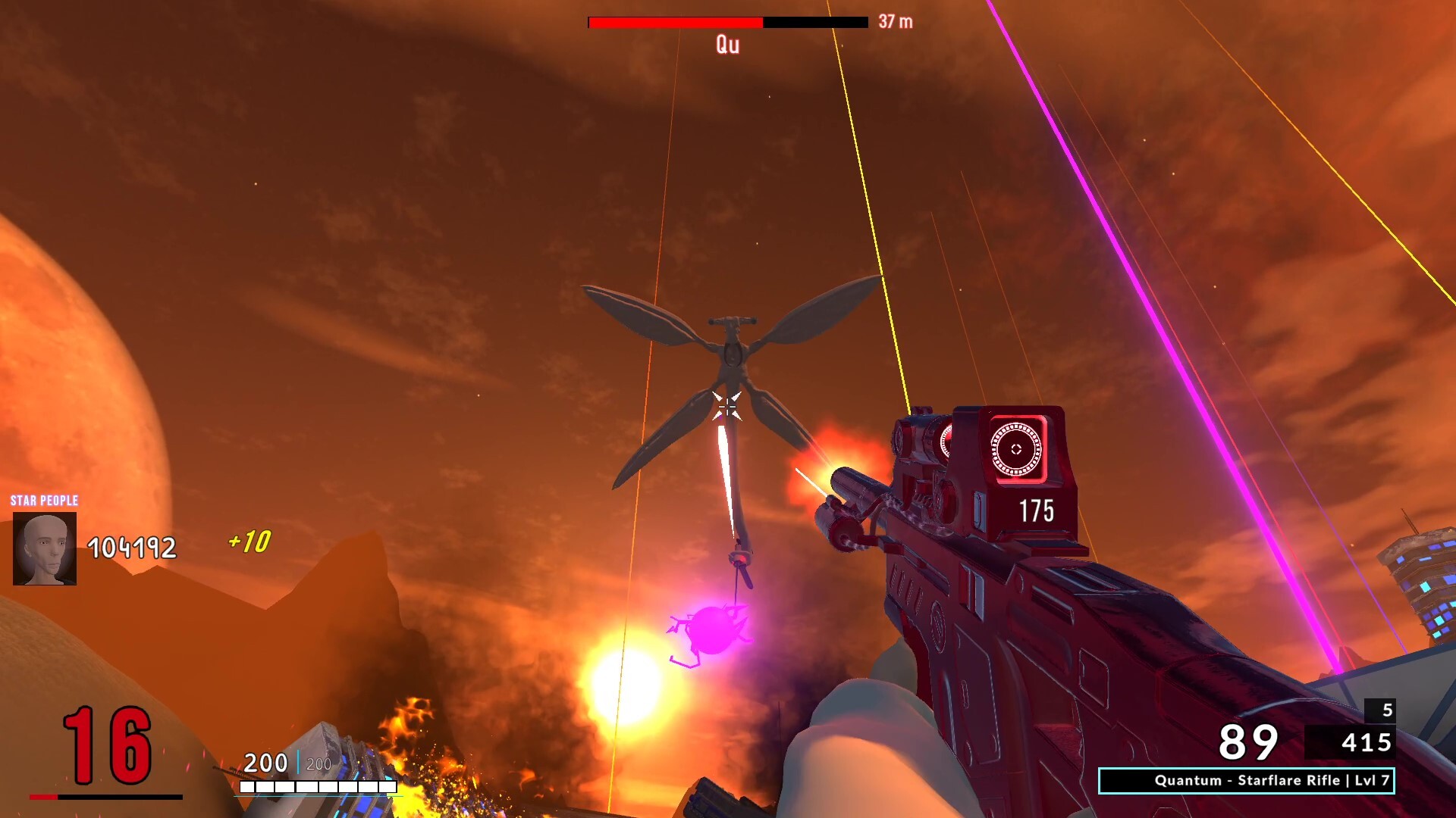 All Tomorrows: Invasion screenshot 16