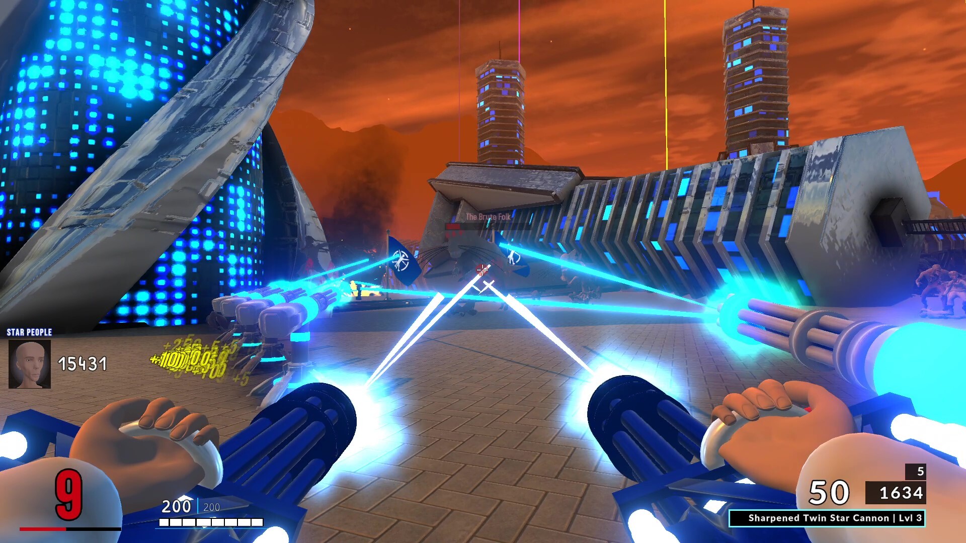 All Tomorrows: Invasion screenshot #6