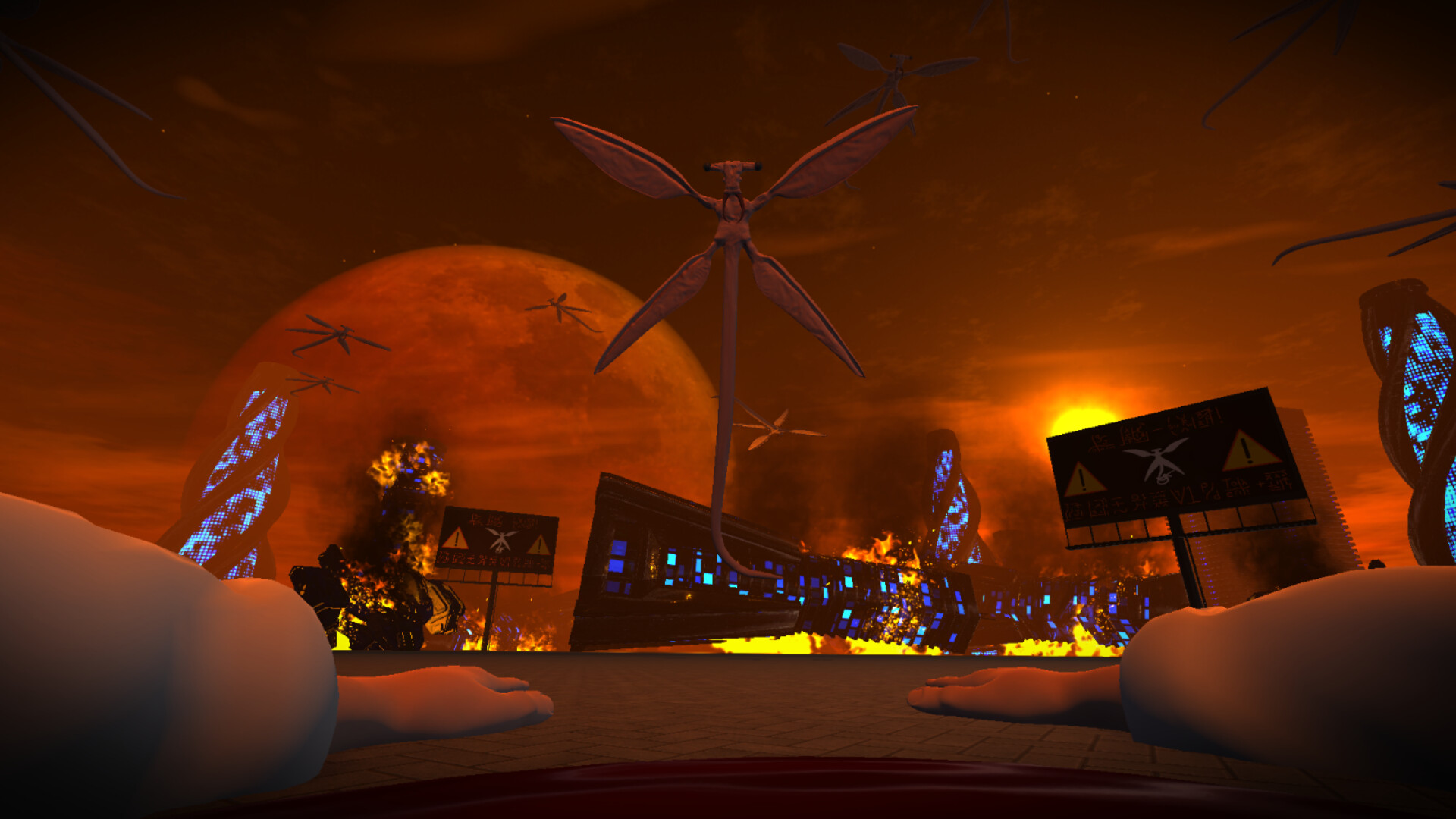 All Tomorrows: Invasion screenshot #21