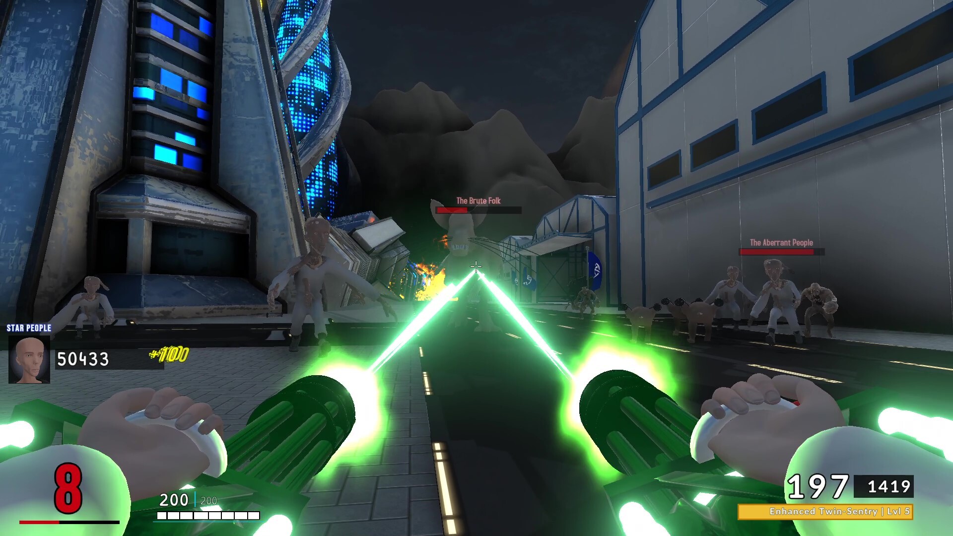 All Tomorrows screenshot 1