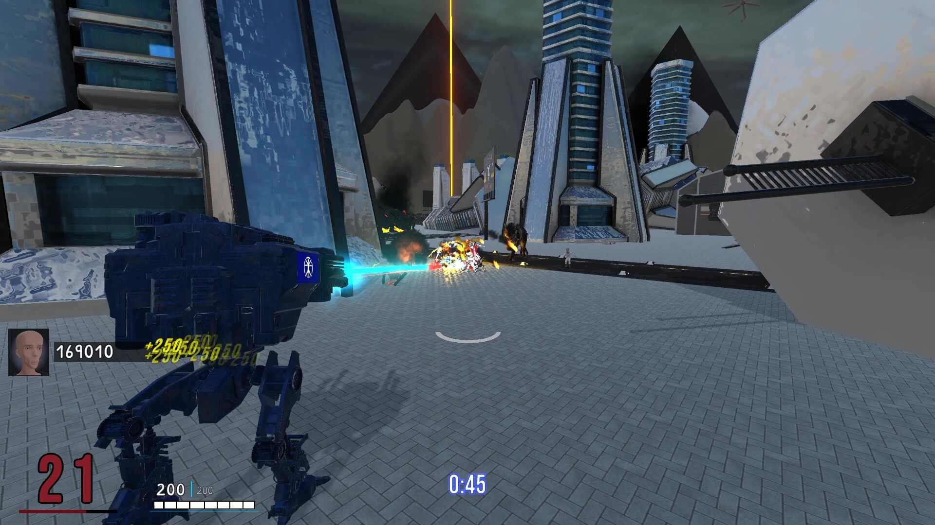 All Tomorrows screenshot #2