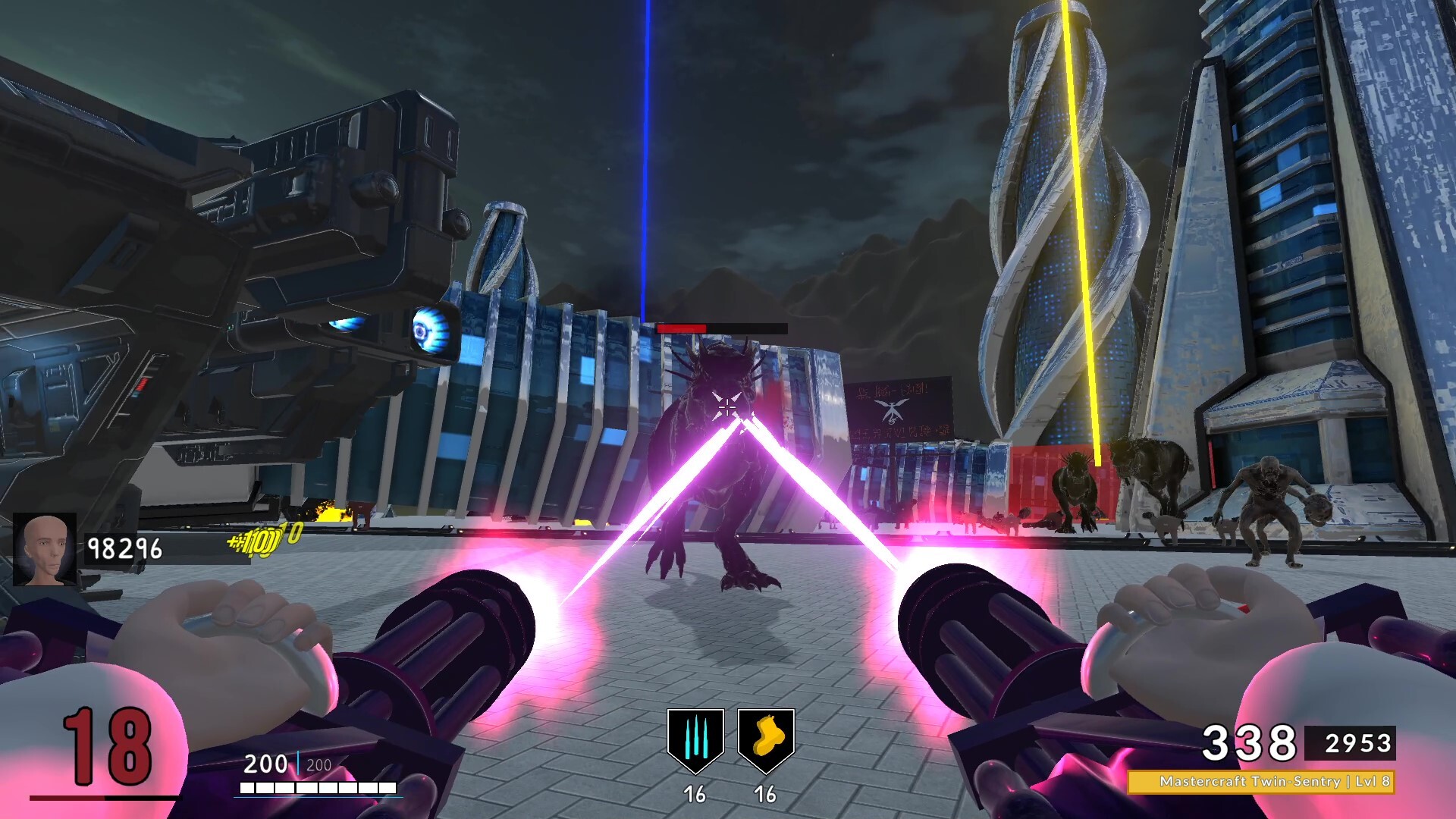 All Tomorrows screenshot #12