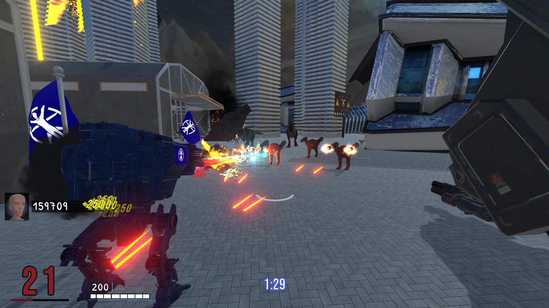 All Tomorrows screenshot #11