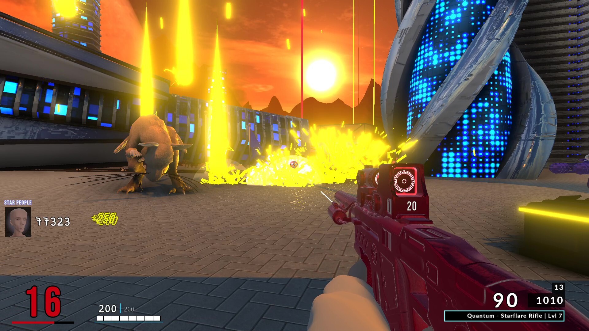 All Tomorrows: Invasion screenshot #17