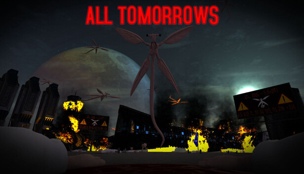 All Tomorrows: Invasion