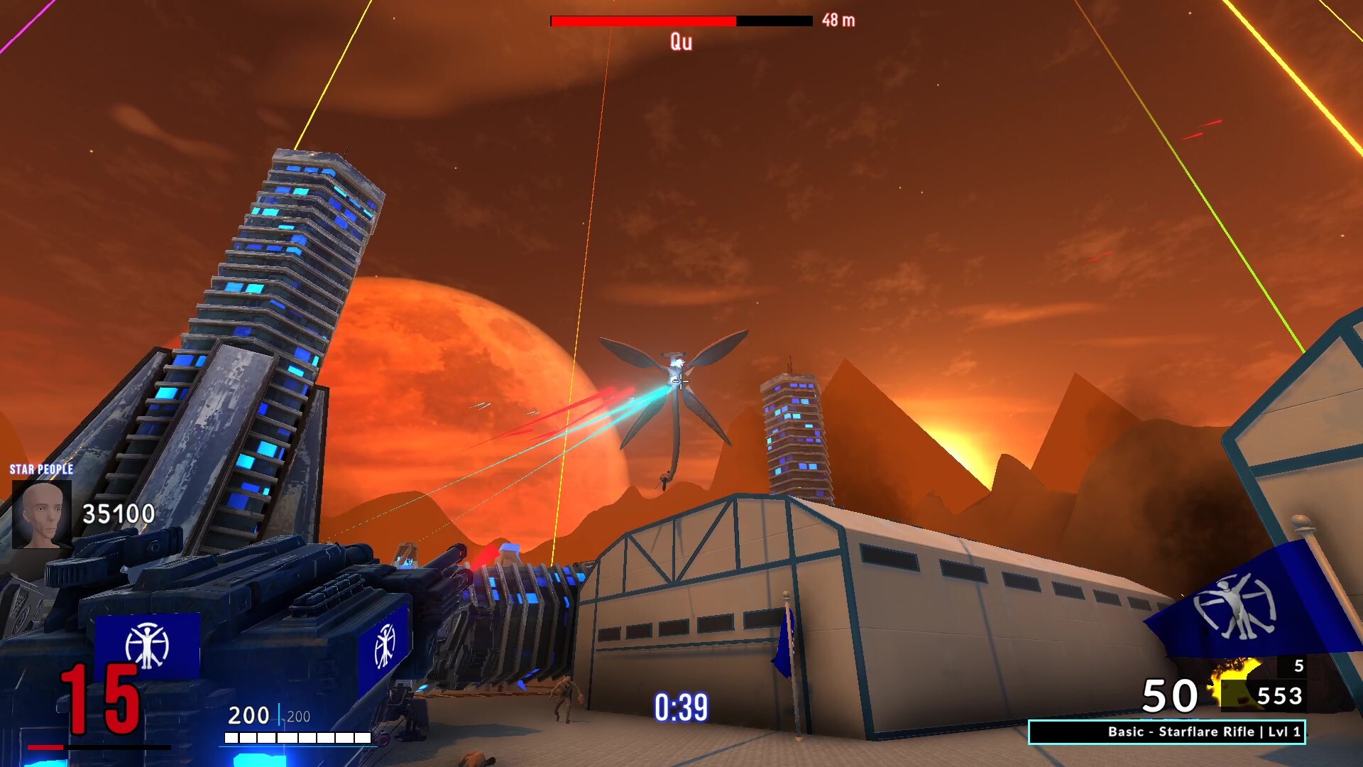 All Tomorrows: Invasion screenshot #11