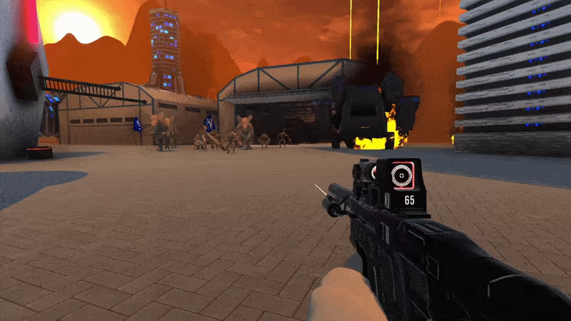 All Tomorrows: Invasion video 12