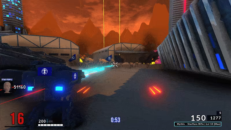 All Tomorrows: Invasion video 4