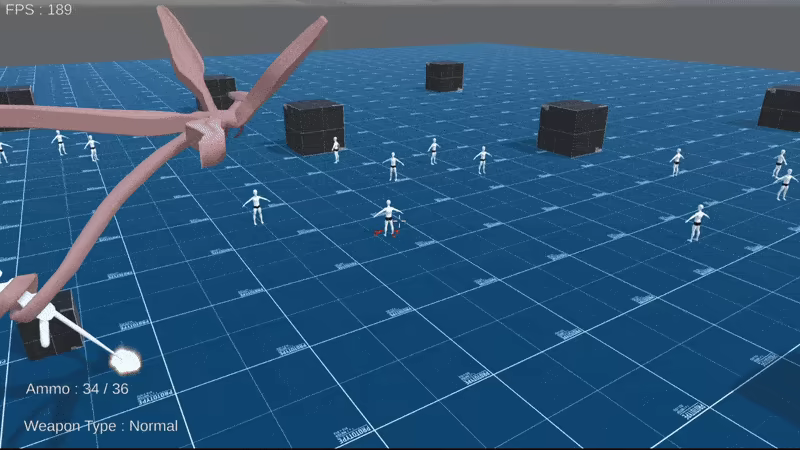 All Tomorrows video 14