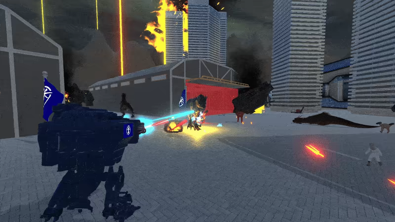 All Tomorrows video 4