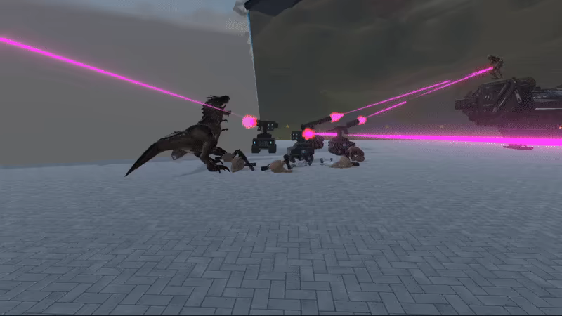 All Tomorrows video 8