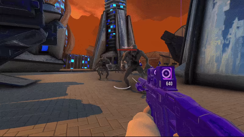All Tomorrows: Invasion video 10