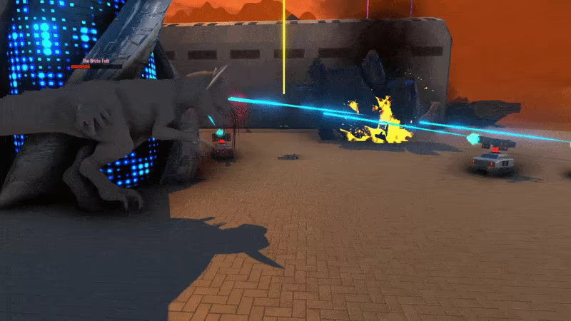 All Tomorrows: Invasion video 8