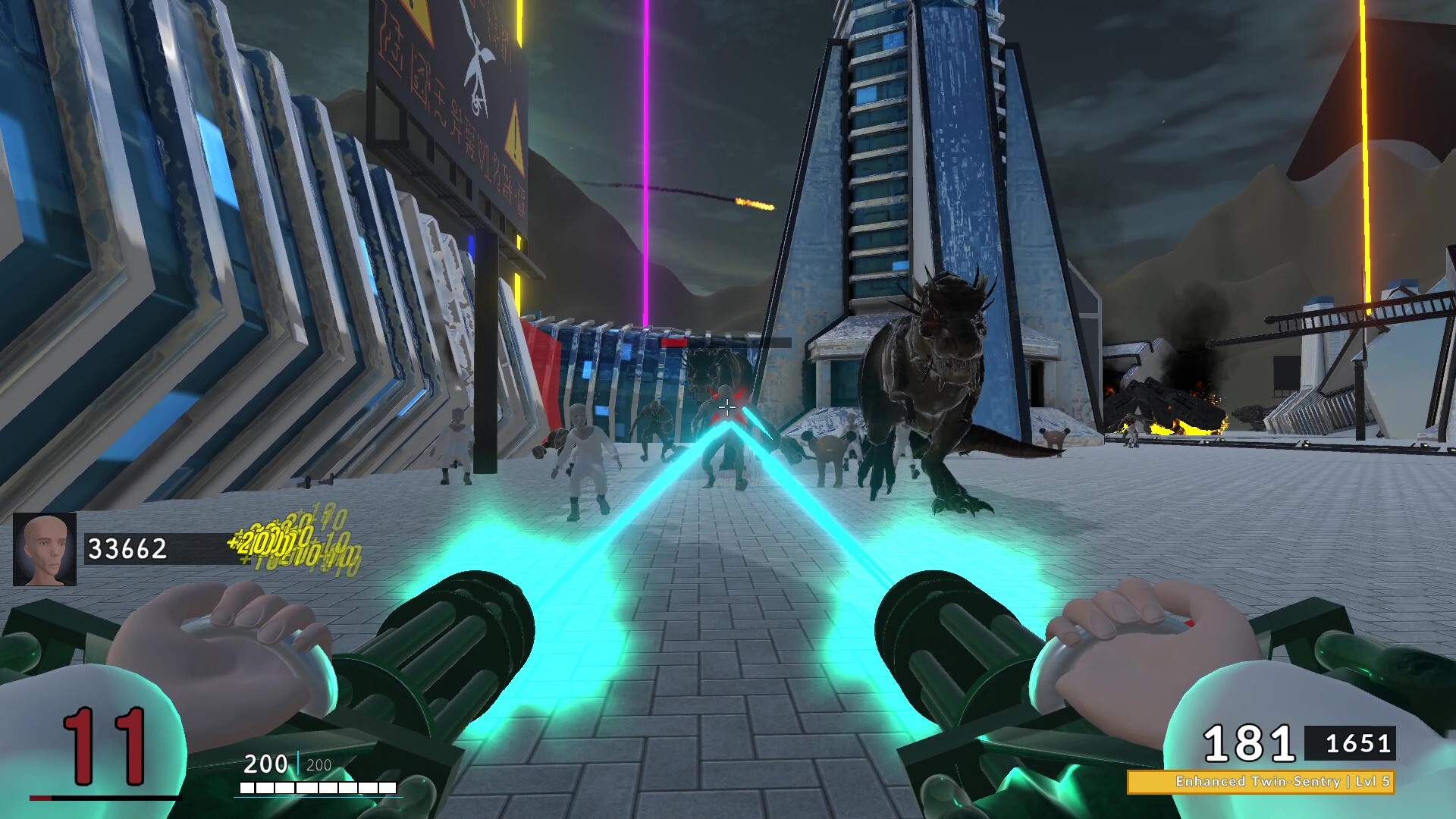 All Tomorrows screenshot #1