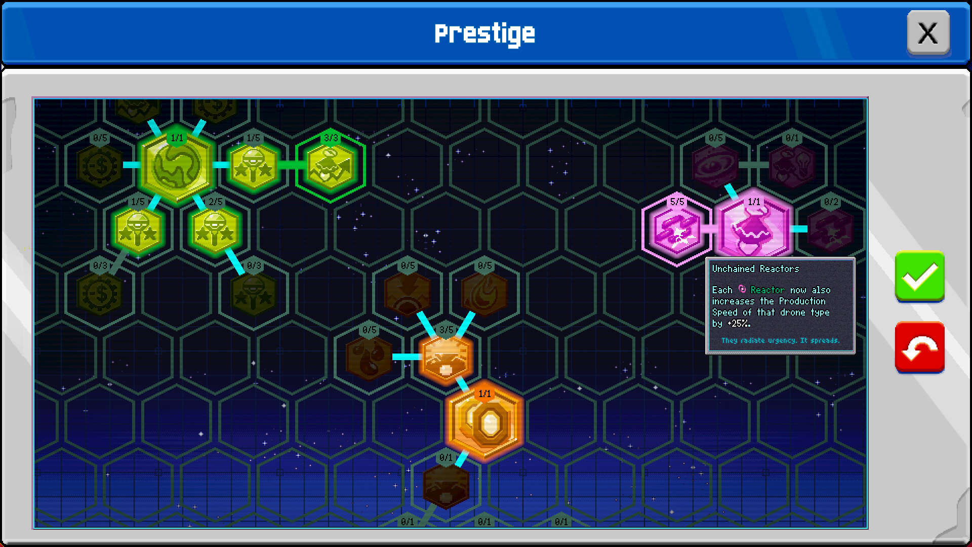 Mars Incremental screenshot 3