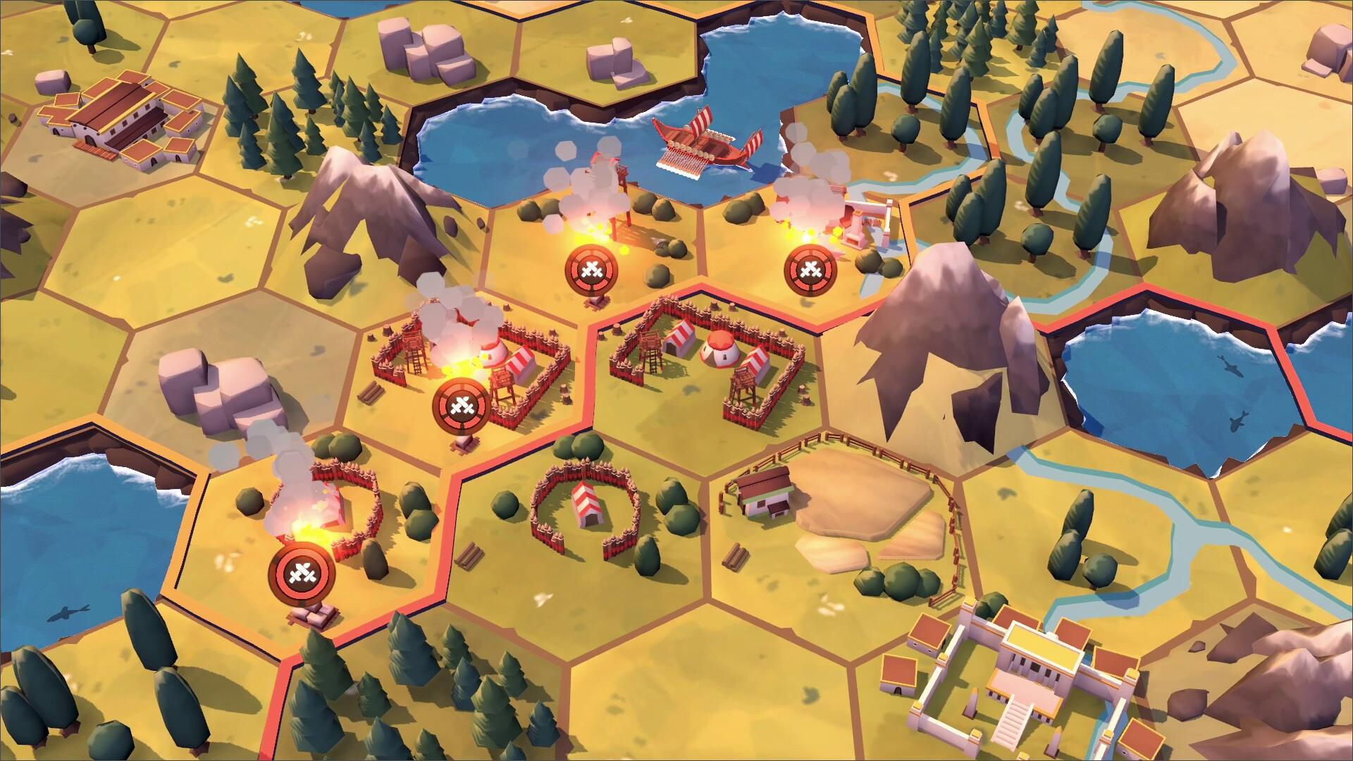 Monarchs at Play screenshot #2