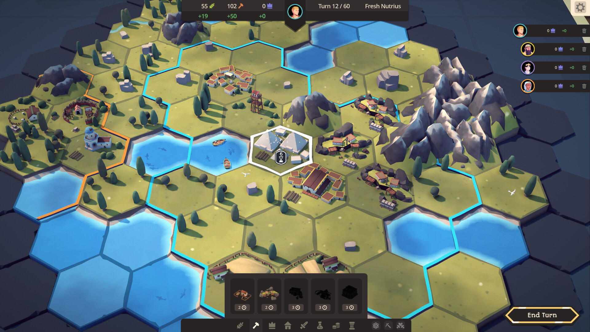 Monarchs at Play screenshot 1