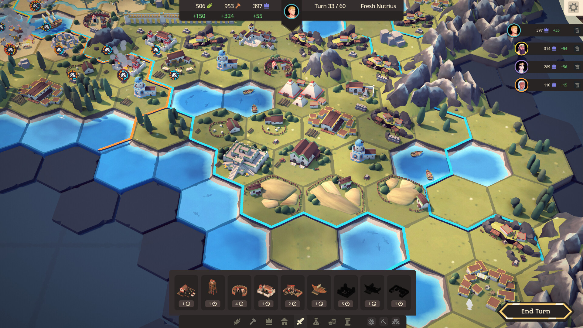 Monarchs at Play screenshot 6