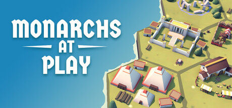 Monarchs at Play — Steam game cover