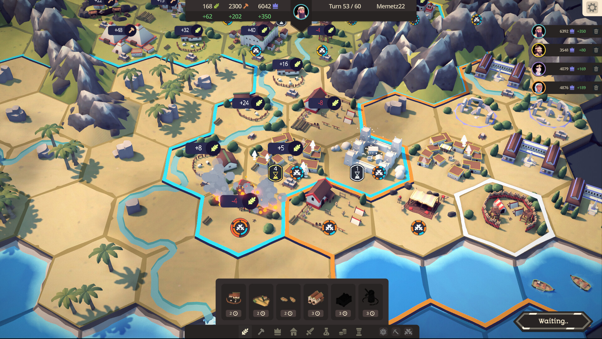 Monarchs at Play screenshot 4
