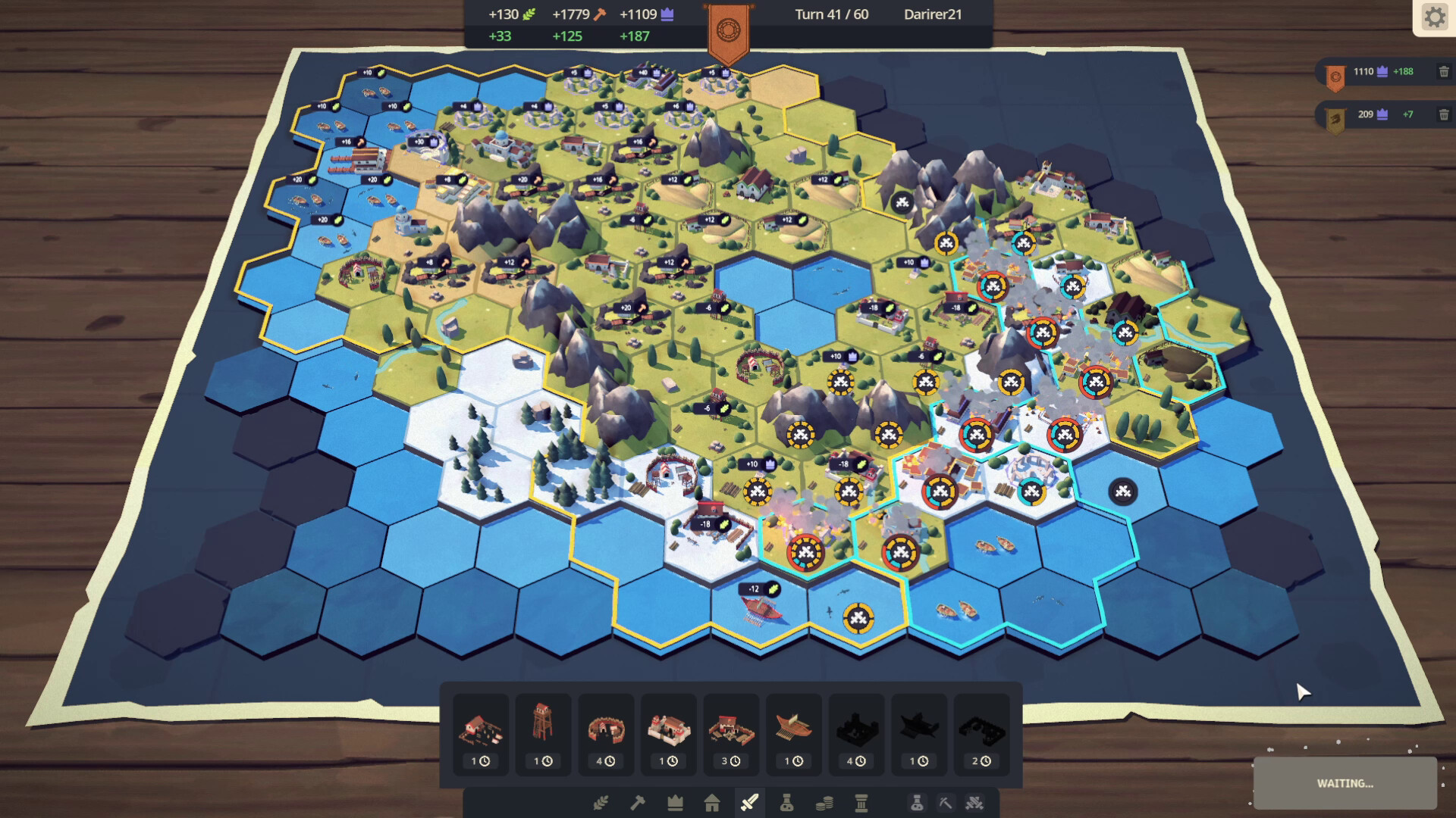 Monarchs at Play screenshot #6