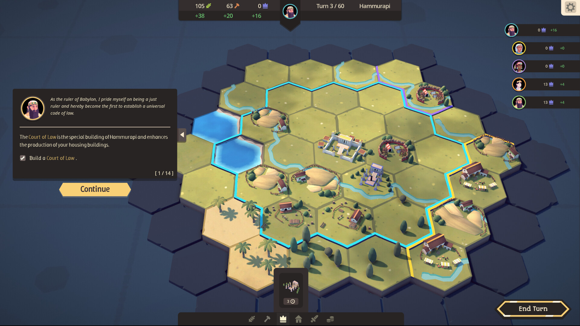 Monarchs at Play screenshot 3
