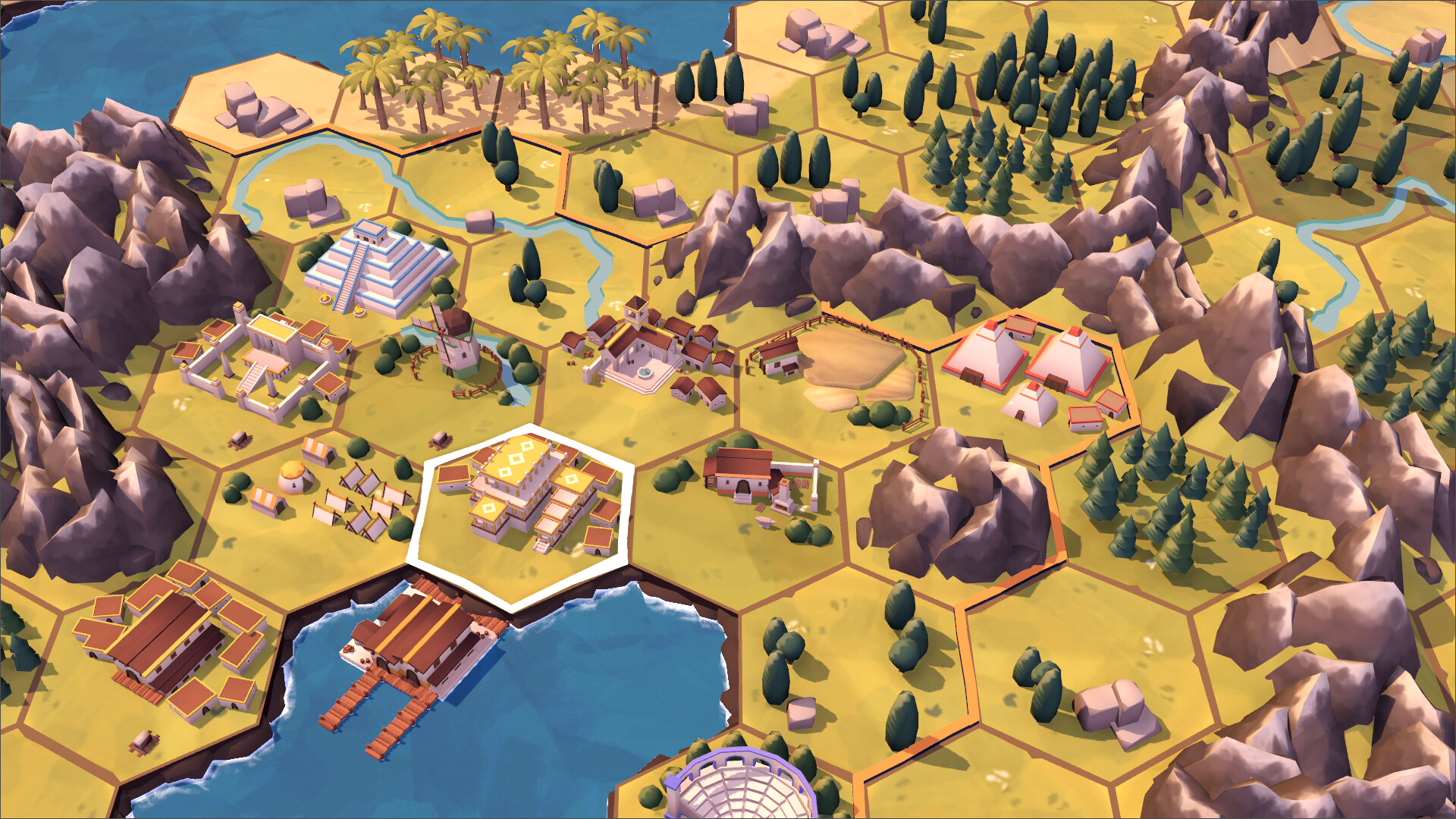 Monarchs at Play screenshot #3