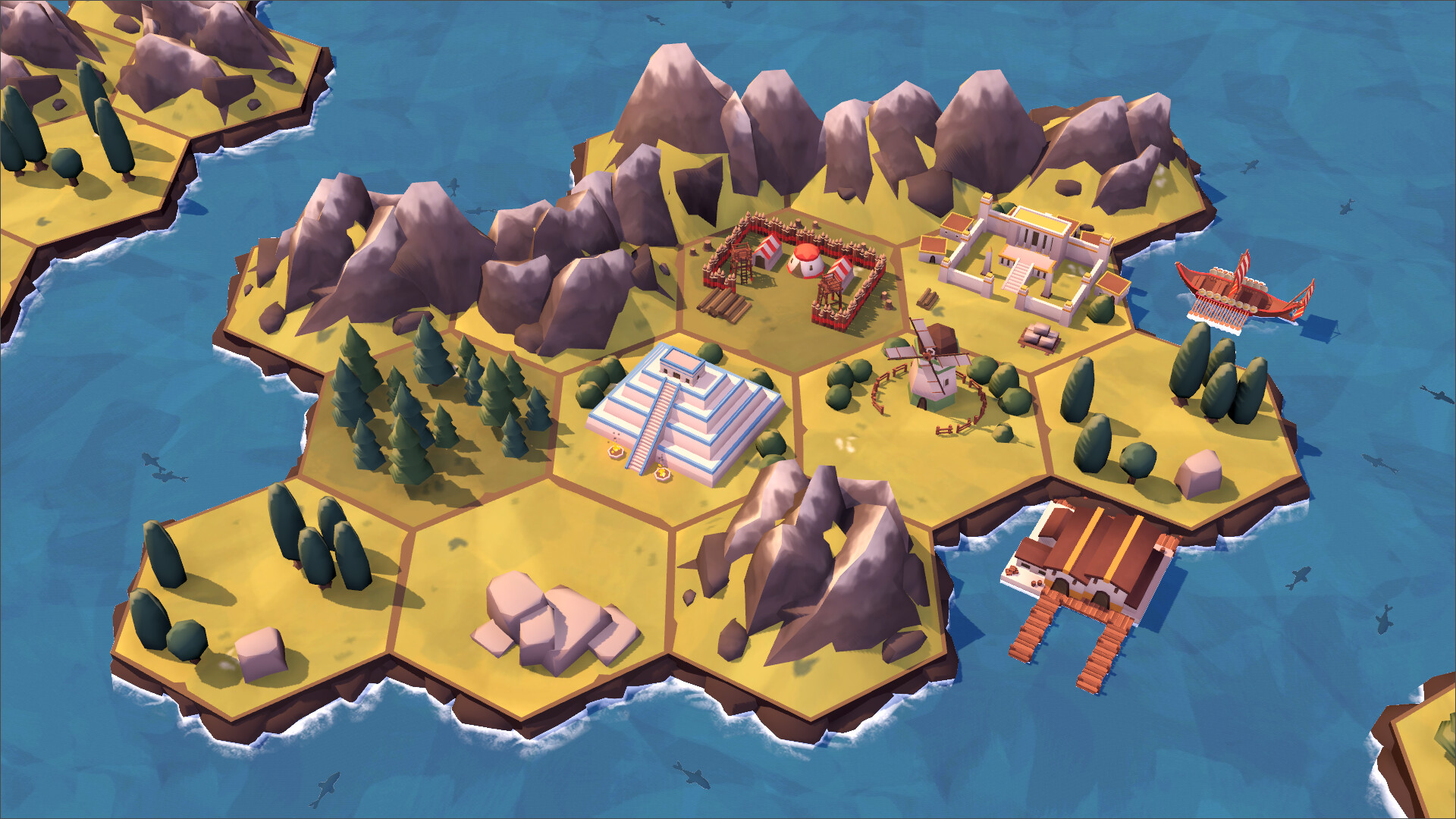 Monarchs at Play screenshot #1