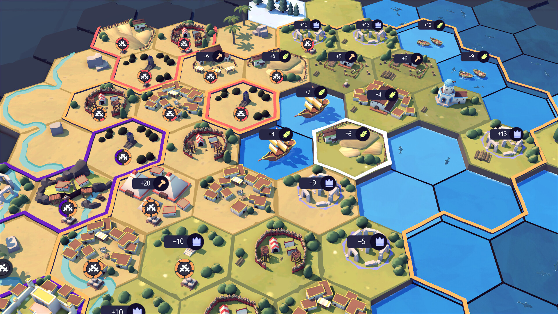 Monarchs at Play screenshot #7