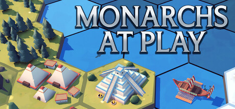 Обложка игры Monarchs at Play
