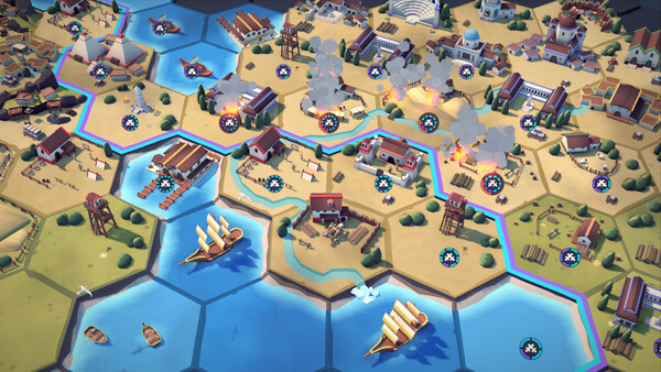 Monarchs at Play screenshot 3