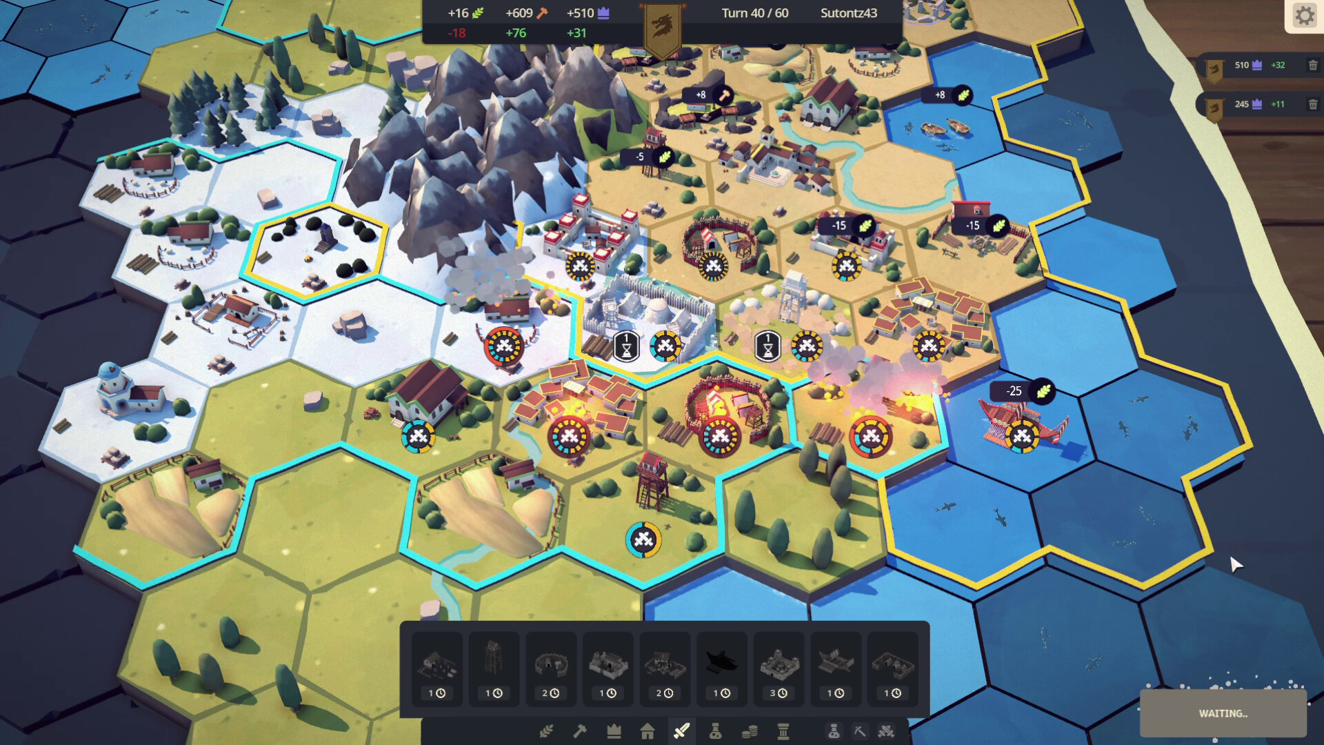 Monarchs at Play screenshot #2