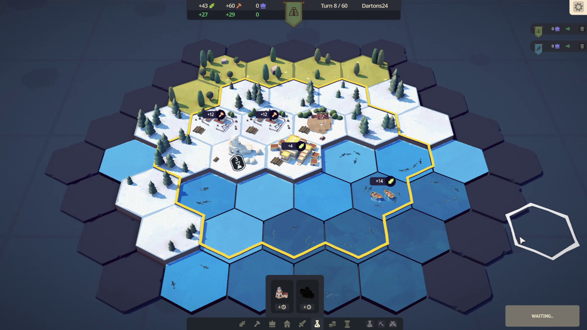 Monarchs at Play screenshot #4