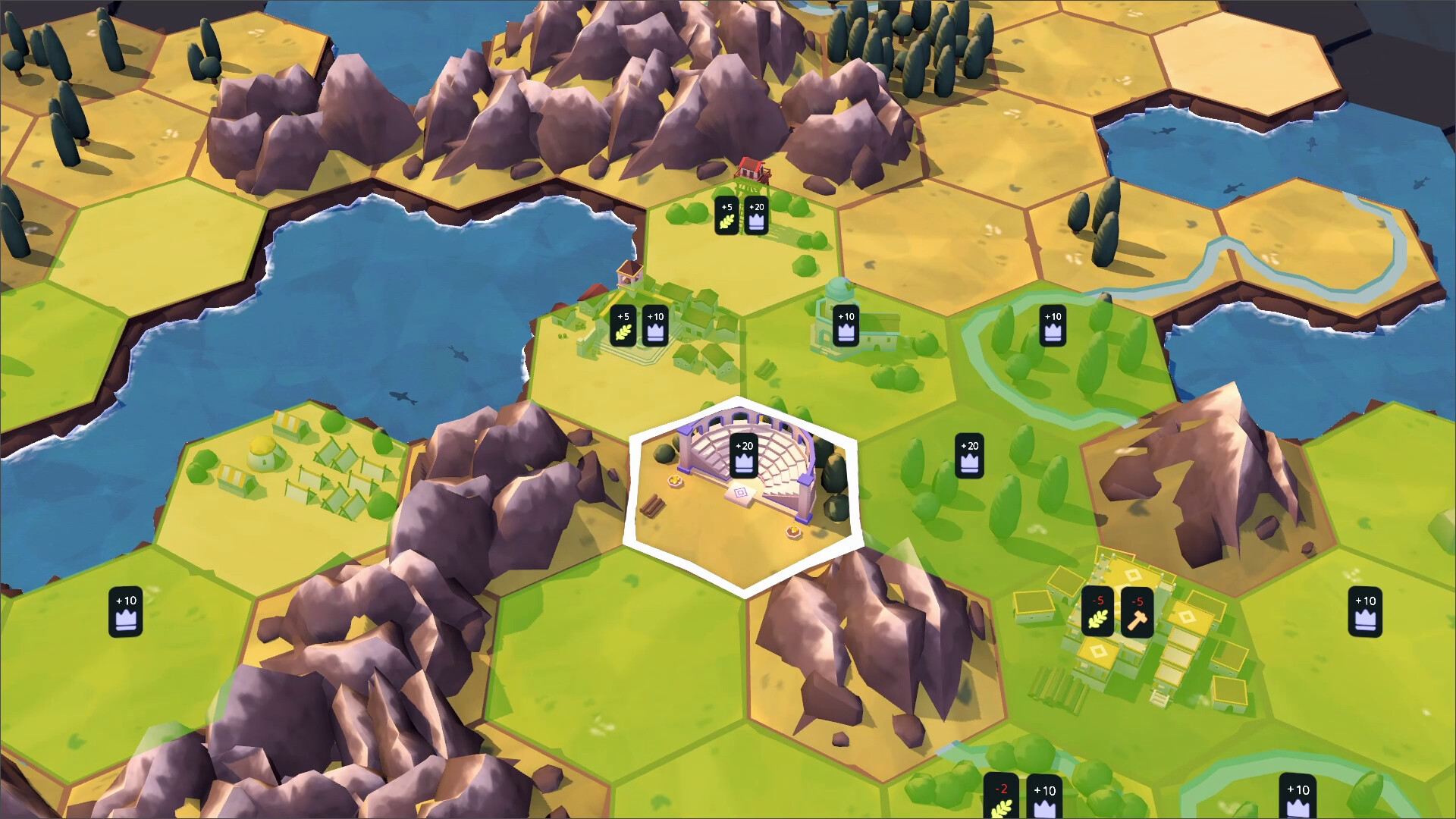 Monarchs at Play screenshot #6