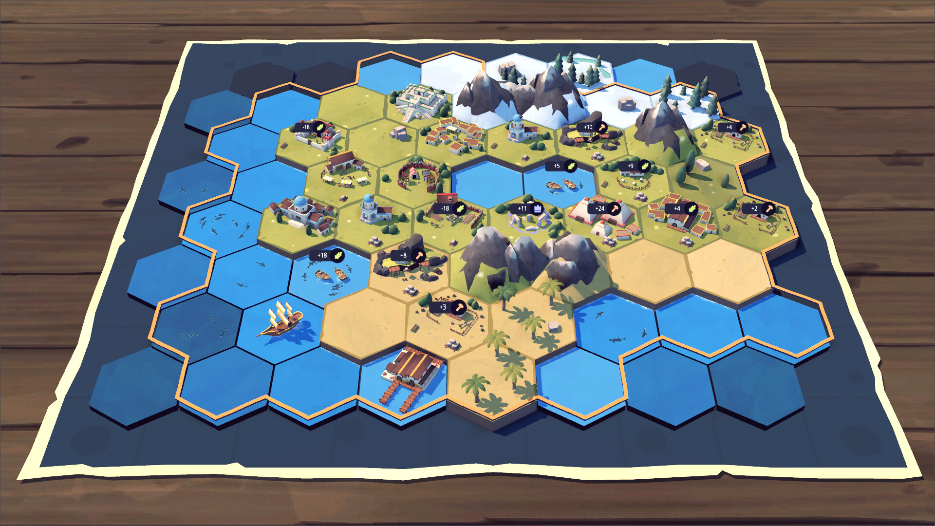 Monarchs at Play Featured Screenshot #1
