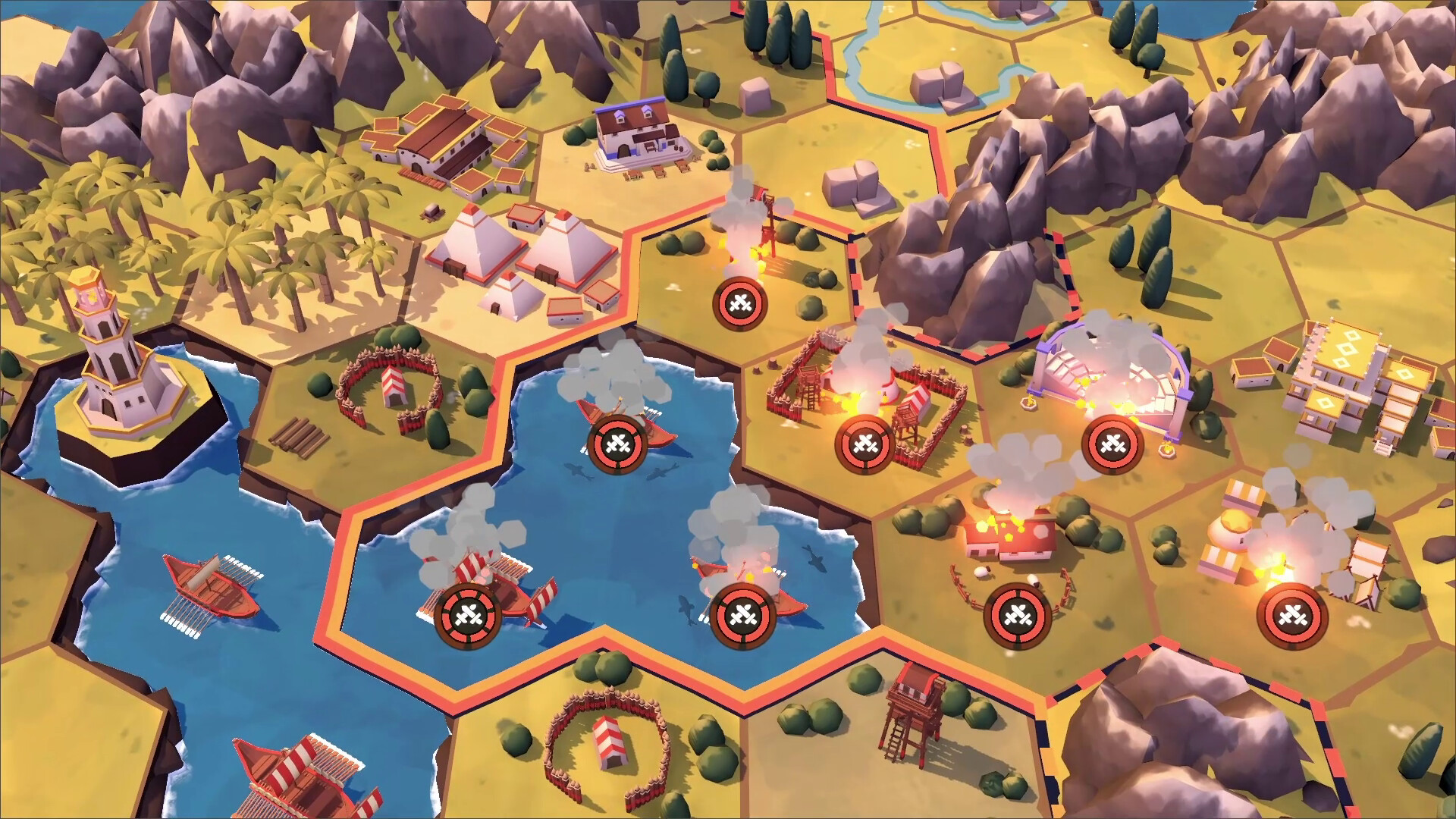 Monarchs at Play screenshot #5