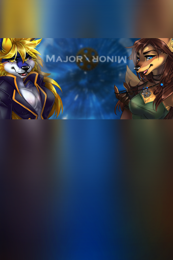 Cover art of Major\Minor